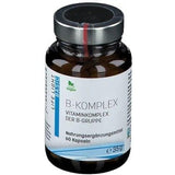 VITAMIN B COMPLEX Capsules, myo-inositol, choline bitartrate, For energy metabolism UK