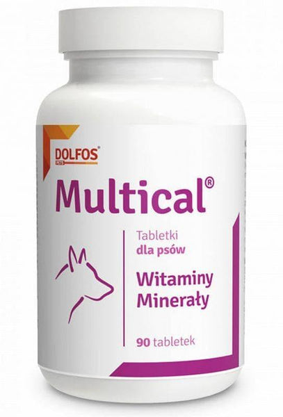 Vitamin b complex for dogs, Multical Vitamin complex for dogs UK