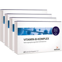 VITAMIN B COMPLEX soft capsules UK