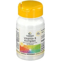 VITAMIN B COMPLEX tablets UK