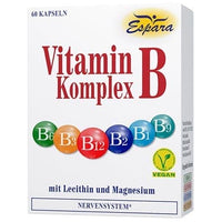 VITAMIN B COMPLEX UK