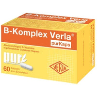 Vitamin b complex UK