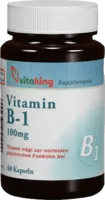 VITAMIN B1 100 mg, vitamin b1 deficiency capsules UK