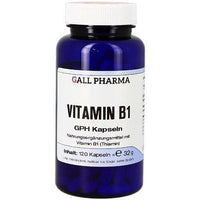 Vitamin b1 deficiency, thiamine hydrochloride UK