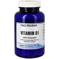 Vitamin b1 deficiency, thiamine hydrochloride UK