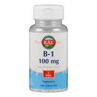 VITAMIN B1 THIAMIN 100 mg tablets UK