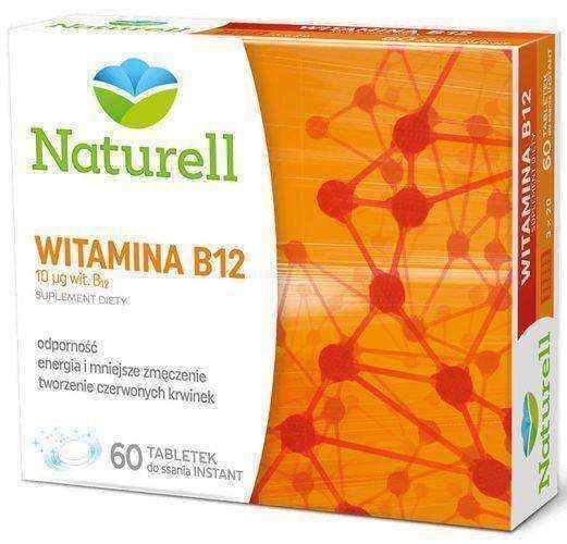 Vitamin B12 0.01mg x 60 lozenges UK