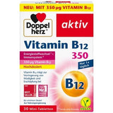 Vitamin B12 350, cyanocobalamin, tablets UK