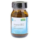 VITAMIN B12 ACTIVE Methylcobalamin capsules UK