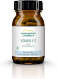 VITAMIN B12 ACTIVE Methylcobalamin capsules UK