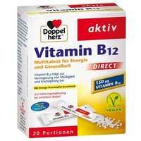 Vitamin B12 DIRECT Pellets UK