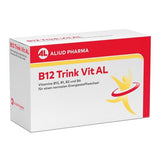 Vitamin B12 DRINK Vit AL drinking bottle UK