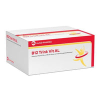 Vitamin B12 DRINK Vit AL drinking bottle UK