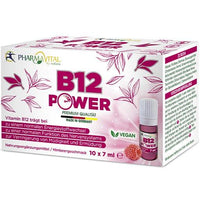 Vitamin b12 drink, VITAMIN B12 VITA Shots drinking bottle UK