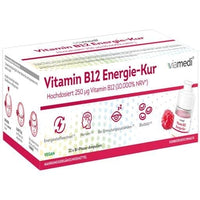 VITAMIN B12 ENERGY TREATMENT Viamedi drinking ampoules UK