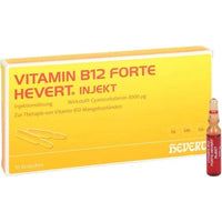vitamin b12 forte hevert injection BioMaxx Research Vitamin B12 Hevert forte Inject