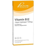 VITAMIN B12, Hydroxocobalamin injection (injections) UK