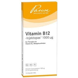 Vitamin b12 injections 1,000 µg injection solution UK