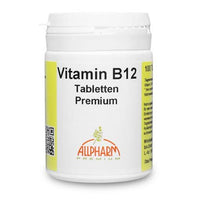 VITAMIN B12 PREMIUM Allpharm tablets UK