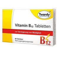 VITAMIN B12 TABLETS 60 pcs UK