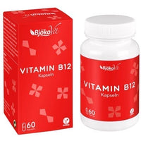 VITAMIN B12 VEGAN capsules 1000 µg methylcobalamin UK