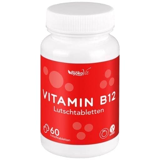 VITAMIN B12 VEGAN, mecobalamin lozenges UK