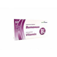 VITAMIN B6 60 capsules UK