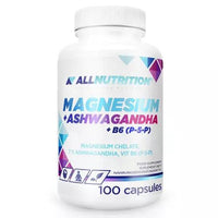 Vitamin b6 and magnesium, ashwagandha benefits, magnesium b6 menopause UK