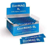 Vitamin B6 and magnesium, DAYMAG B6 UK