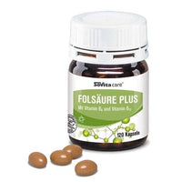 vitamin B6 and vitamin B12, SOVITA CARE Folic Acid Plus UK