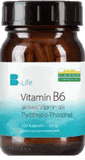 VITAMIN B6 CAPSULES UK