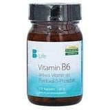 VITAMIN B6 CAPSULES UK