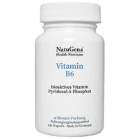 VITAMIN B6, vitamin b6 deficiency CAPSULES UK