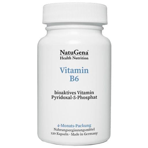 VITAMIN B6, vitamin b6 deficiency CAPSULES UK