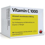 VITAMIN C 1000 ascorbic acid tablets UK