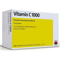 VITAMIN C 1000 ascorbic acid tablets UK