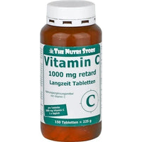 VITAMIN C 1000 mg, retard long-term tablets UK