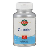 VITAMIN C 1000 mg rosehip tablets, bioflavonoids, rutin, rose hips UK