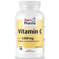 VITAMIN C 1000 mg ZeinPharma capsules 120 pcs UK