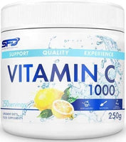 Vitamin C 1000 powder, L-ascorbic acid, 250g UK