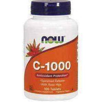 Vitamin C-1000 Sustained Release x 100 tablets UK