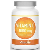 VITAMIN C 1000mg Time Released Tablets UK