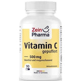 VITAMIN C BUFFERED capsules 90 pcs buffered vitamin c, calcium ascorbate UK