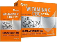 Vitamin C CBC activ x 21 sachets UK