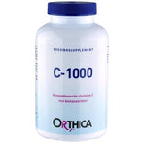 Vitamin C, citrus extract, bioflavonoids, ORTHICA C 1000 tablets UK