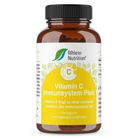 VITAMIN C IMMUNE SYSTEM Plus Capsules UK