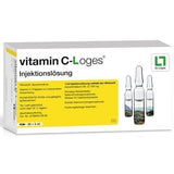 VITAMIN C-LOGES solution for injection UK