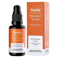 VITAMIN C SERUM+Hyaluron, hyaluronic acid UK