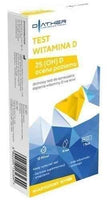 Vitamin D 25 (OH) test, level assessment x 1 piece UK