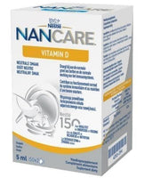 Vitamin d drops for infants, vitamin d drops for children, NANCARE UK